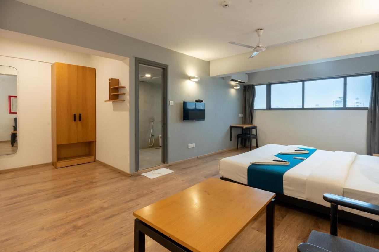 Hotel Arma Town House Bombay Extérieur photo